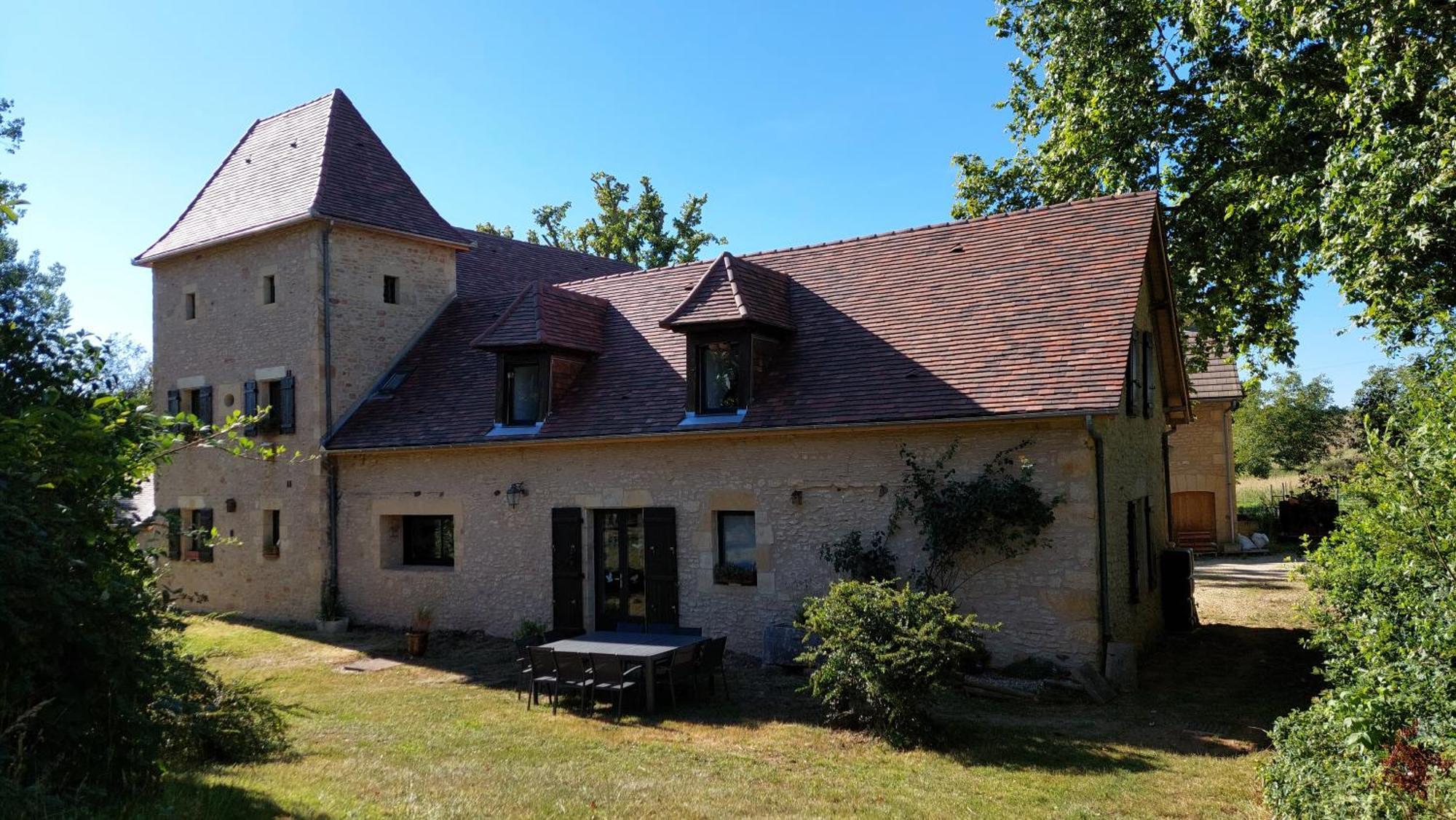Ferme Des Petites Oreilles 4 Etoiles Montignac-Lascaux Luaran gambar