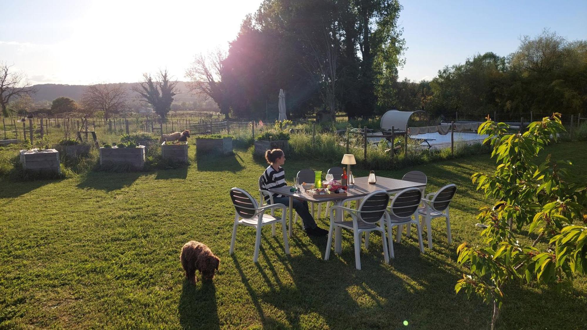 Ferme Des Petites Oreilles 4 Etoiles Montignac-Lascaux Luaran gambar