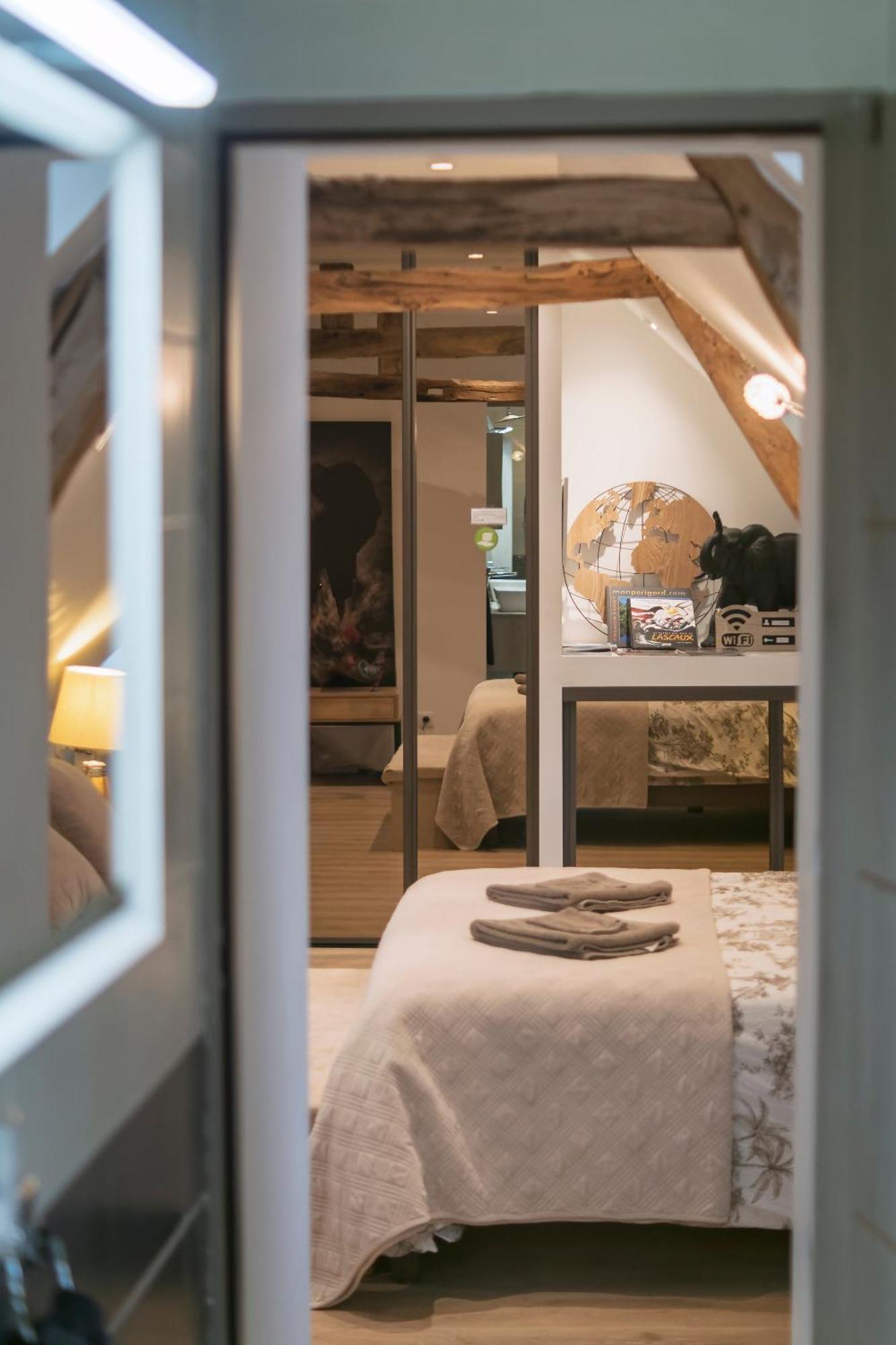 Ferme Des Petites Oreilles 4 Etoiles Montignac-Lascaux Luaran gambar