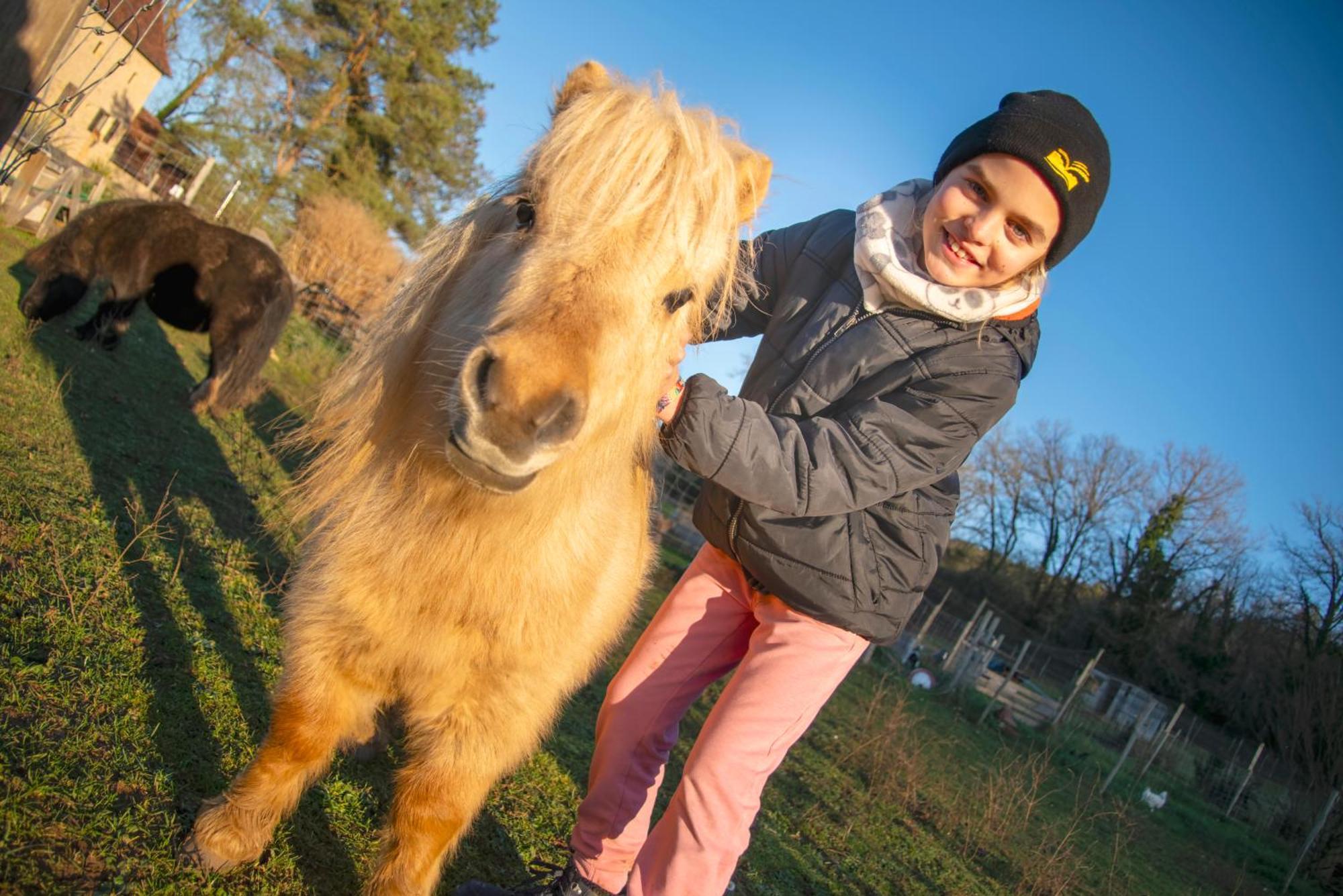 Ferme Des Petites Oreilles 4 Etoiles Montignac-Lascaux Luaran gambar